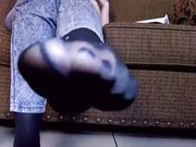 Foot Fetish Fantasy - Jolene Hexx - Dominated By Her Sw