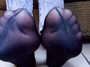 Foot Fetish Fantasy - Jolene Hexx - Dominated By Her Sw