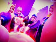 POV Ganked by Kousaka