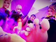 POV Ganked by Kousaka