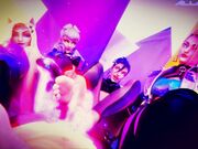 POV Ganked by Kousaka