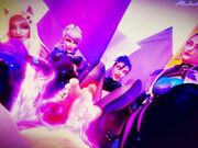 POV Ganked by Kousaka