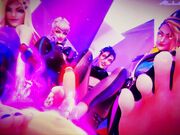 POV Ganked by Kousaka