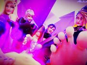 POV Ganked by Kousaka