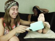 Lucia victima de Adriana