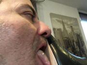 Linda Leclair - Pathetic Boot Cleaner