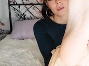 cookiesbby 2021-12-20-2307388534-Take my nylons off and