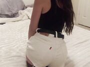 DaddyDestinyXO OnlyFans stockings tease