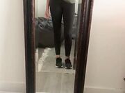 Princess Bridgette Black Socks