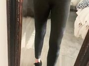 Princess Bridgette Black Socks