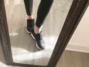 Princess Bridgette Black Socks