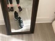 Princess Bridgette Black Socks