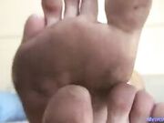 JC Simpson Dirty Soles