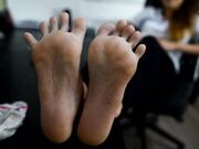 Czech Soles - Office Girl