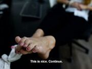 Czech Soles - Office Girl