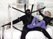 Allie Heart - Footjob Cumshot Earned