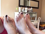 Duas amigas e uma escrava