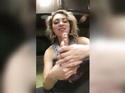 Morgan Self Foot Worship