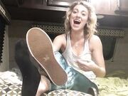 Consciousfootgoddess Self Foot Worship