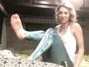 Consciousfootgoddess Self Foot Worship