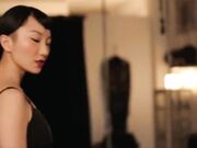 Mistress whipping and shoe sniffing