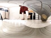 under giantess soles