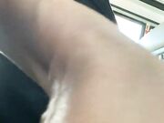 ServingGaia Showing Her Feet