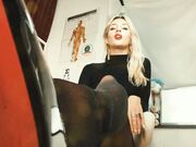 Mistress Euryale - Are you worthy of my high heels