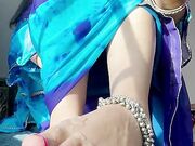 Red Toes Wrinkle Soles