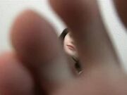 Smell Princess Sheridan's Feet