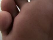 Smell Princess Sheridan's Feet