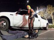 Goddess Lilith - Sadistic Princess Trampling