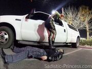 Goddess Lilith - Sadistic Princess Trampling