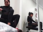 Goddess Mercy - Drown In My Nasty Workout Foot Sweat