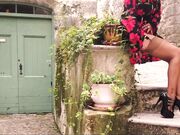 Bas couture Désir Mocca