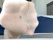 Tan nylons are a bit dirty