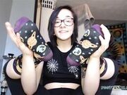 FootPunkZ - Stinky & Soft Socks Barefeet