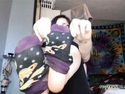 FootPunkZ - Stinky & Soft Socks Barefeet