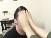 Kimberly study feet 1