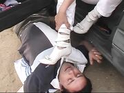 clean moss driver boots