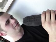 Jolene Hexx - Sneaker and Socks Slave