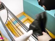 Goddess Mia - Under My Boots & Smelly Socks