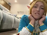 HY - Reverse Footjob