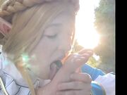 HY - Feet and Masturbation