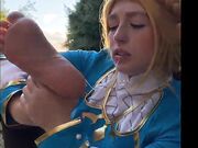 HY - Feet and Masturbation