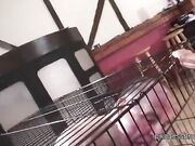 Princess Brook feet worship