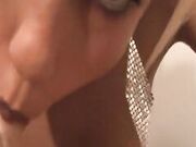 Karyna - Spit and Feet