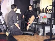 Ezada Sinn - Stray Pet Adoption