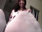 Gia's Smelly Stockings