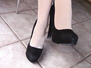 Gia's Smelly Stockings